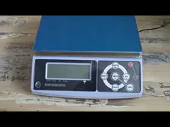 Масштаб Multi функции емкости 30kg электронный веся с дисплеем точности 1g LCD video