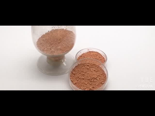 Glass Beveling Rare Earth Polishing Powder For Mirror Beveling