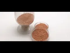 Краснокоричневый порошок редкой земли 1,2 микронов полируя для оптически стекла K9 video