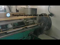 трубки трубок ASTM B111 C68700 холодные Drawning 24mm*1mm алюминиевые латунные латунные безшовные video