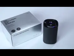 99,9% очиститель воздуха иона PM2.5 5V отрицательный video