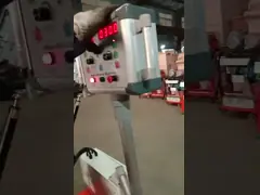 Оборудование регулируемой плиты Ра 3,2 питания скашивая с бортовой струбциной video