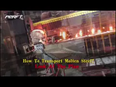 Автомобиль железнодорожного транспорта Fluiconnecto фабрики минирования SGS video