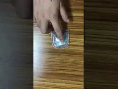 La petite batterie saine imperméable du module AG10 pour des chaussures vêtx l'oreiller