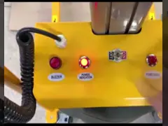 Подъем позиционера работы предохранения от низшего напряжения E80L электрический video