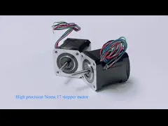 3A Outer Stop Nema 17 ISO Screw Stepper Motor