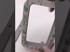 Высокотемпературная и высокое давление устойчивая теплопроводящая уплотнитель video