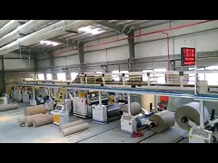 China Rotary Thin Blade Slitter Scorer Machine Cardboard Creasing Machine supplier