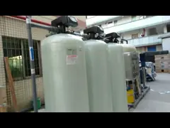 соленый извлекать воды машины обратного осмоза для чистой воды делая с дешевой ценой высококачественной китайской фабрики video