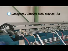 Труба ASTM A269 TP316 316L SS 316 теплообменного аппарата безшовная video