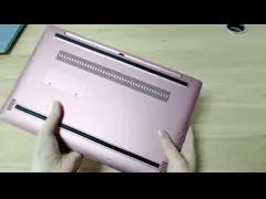 компьютер ПК C.P.U. N5095 ПК тетради ноутбуков батареи 4000mah мини с камерой video