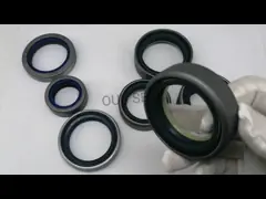 CASS T3 RWDR-KOMBI-1 3765528M1 7330601001 2120605101 Tractor Wheel Hub Oil Seal Combi Type 45*70*14 49*68*13.8 50*65*18 video