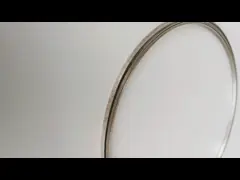 1mmx5mm Thermal Bimetallic Strip 5J20110 Grade For Spring