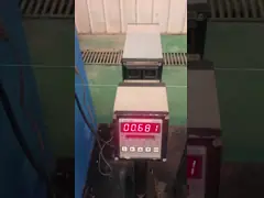 Гнуть устойчивый, высокопрочный, проволка быстрого кипячения изолированная низшим напряжением video