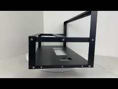 Горячий продавая Bitcoin минируя 8 горнорабочих Ethereum снаряжения gpu минируя поддерживает машину минирования Gpu графической карты 8 video