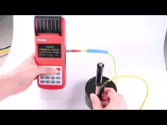 3 измеритель твердости цифров Thl500 Leeb экрана Oled дюйма video