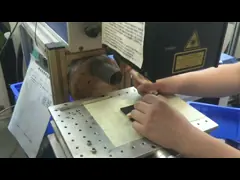 How to make Laser Engraved logo of Wooden USB Flash Drive  ?