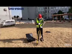 Автоматическим камера осмотра волокна углерода фокуса IP68 установленная поляком video