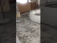 Стол счетчика офиса приемной офиса руководства NFS совместный безшовный video