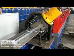 Upright Racking Roll Forming Machine