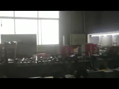 Multi связывая коробка коробки связывая машину с быстрой упаковкой video