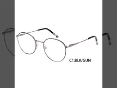 рамка металла объектива 50mm оптически вокруг зрелища стекел глаза круга video