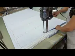 Роскошный Тойота Ван Хясе Автобус усаживает цвет хигх-денситы губки материальный серый video