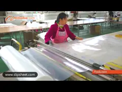 dunnage bag production