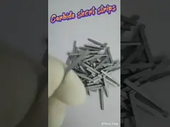 carbide short strips