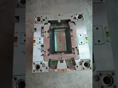 100k - 1000k Times S136 Material Plastic Injection Mold For PP Housing