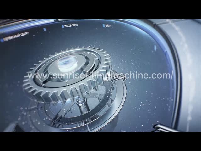 China Leading Filling Machine Manufacturer Contact Sunrise Filling Machine