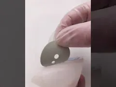 Оптовая теплопроводящая двусторонняя лента для светодиодного освещения OEM ODM video