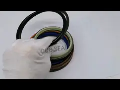 Комплект для ремонта YN01V00104F1 YN01V00104F2 YN01V00104F3 экскаватора наборов уплотнения LH ЗАГРАЖДЕНИЯ KOB-YN01V00103R900 SK200-6ES video