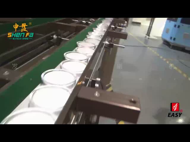 Автоматическая 1 печатная машина экрана цвета для продуктов 7KW плоской поверхности видео