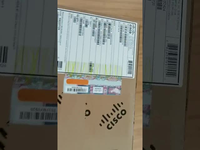 Original Catalyst 2960L 8 Port GigE Switch WS-C2960L-8TS-LL