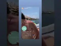 водные горки оборудования игры воды PVC 0.9mm раздувные для скольжения яхты изготовленного на заказ размера яхты раздувного video