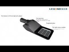 CB TUV SASO ENEC перечислили уличный свет 30w СИД Toolless 40w 50w 60w 70w с Luxeon 5050 СИД video