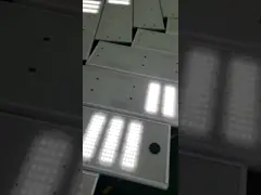 China High Brightness Ceiling Mounted LED Panel Lights 9 Meter Sensor Distance supplier