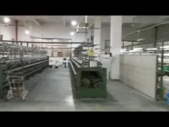 Материал обкладки колодки тормоза износоустойчивого азбеста свободный сплетенный video