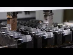 1,8 мотор Nema 17 тормоза степени двухполярный Stepper для оборудования печатания 3D video