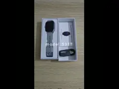 Waterproof IP67 Smart Wrist Watch 1.69inch Heart Rate Thermometer 240*280