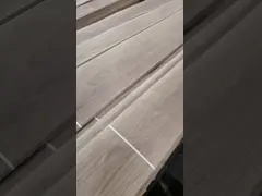 10 - Крона 16% MC отрезала естественные листы переклейки грецкого ореха video