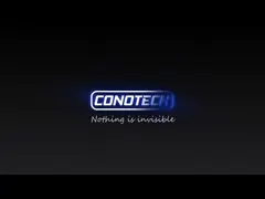 35mm Lens Thermal Imager Scope With Uncooled Vox Detector