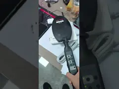 Безопасность детектора Nljd идентификации электронных блоков проверяя оборудование video