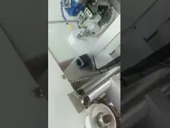 Полностью автоматический трудный Bookcase делая машину video