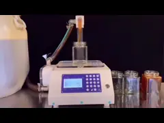 Машина завалки 12v меда Bottles/H машины обработки 360 меда SS качества еды video