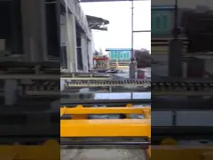 Автоклав колеса трением AAC комнаты CE precuring video