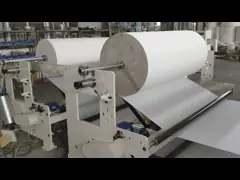 Машина делать туалетной бумаги структуры 6-10bags/Minutes Wallboard небольшая video