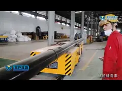 Сталь 1-100t катушки изготовления на заказ электрическая моторизовала тележку передачи video