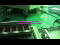 CE аттестовал принтер экрана бутылки CNC с УЛЬТРАФИОЛЕТОВЫМИ чернилами печатание 360 градусов video